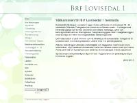 liten brflovisedal1.se skärmbild liten brflovisedal1.se skärmbild