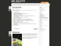 brfnackten.se Brf Näckten, Allmänna regler., Gräsklippningslistan brfnackten.se Brf Näckten, Allmänna regler., Gräsklippningslistan