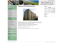 Brf Örehus 2 - HEM Brf Örehus 2 - HEM