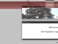 liten brfpropellern.se skärmbild