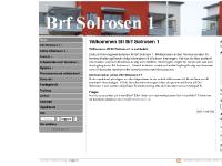 Brf Solrosen 1