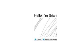 Brian Ellin Brian Ellin