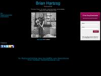 Brian Hartzog's alternative funk-rock music Brian Hartzog's alternative funk-rock music