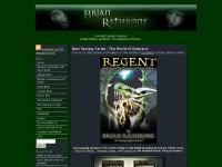 New Fantasy Fiction - Brian Rathbone