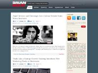 Brian Solis - Defining the convergence of media and influence