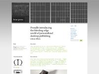 Briar Press | A letterpress community Briar Press | A letterpress community