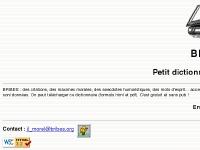 BRIBES : dictionnaire des citations BRIBES : dictionnaire des citations