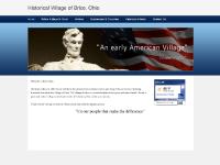 briceohio.com Brice, Ohio, Village