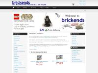 Brickends :: new, discontinued and collectable LEGO&reg; sets