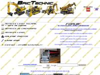BRICTECHNIC site d'un collectionneur pour les fans de Lego BRICTECHNIC site d'un collectionneur pour les fans de Lego