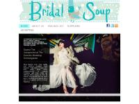 Bridal Soup - Daily Inspiration for the Modern Bride. Bridal Soup - Daily Inspiration for the Modern Bride.