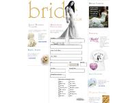 bride.com GET IDEAS, FIND VENDORS, FIND SHOWS bride.com GET IDEAS, FIND VENDORS, FIND SHOWS