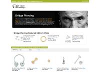 bridgepiercing.com