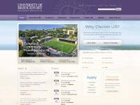 University of Bridgeport :: Home
