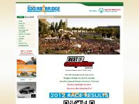 The Glide Floss Bridge to Bridge - October 2, 2011