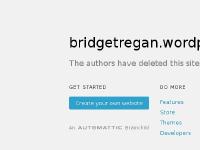 bridgetregan.wordpress.com - bridgetregan