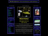 ☞ ★ ☼ Bridyexplorer : Borne Internet, cyber café, dépannage, Réseau, webdesign