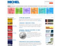 MICHEL – Briefmarken und philatelistische Sammlerinformationen im Internet – Briefmarken-Online