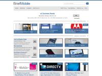 BriefMobile - A mobile phone news, rumors, and reviews blog.