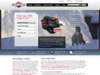 Lawn Mower Parts & Small Engine Parts by Briggs & Stratton