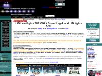 Xenon HID Headlights - Brightheadlights-HID.com - HID Lights, Euro light lighting Kits. Headlight Upgrades