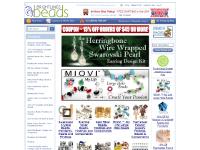 Beads and Jewelry Components - Wholesale - Brightlings Beads