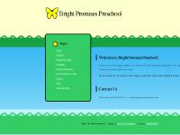 brightpromisespreschool.com Purpose & Goals, Programs, How To Set Up A Visit