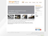 Brightword Communications | Chichester PR and Marketing agency Brightword Communications | Chichester PR and Marketing agency