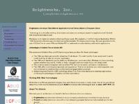 brightworks.com Expand All, Collapse All, Brightworks