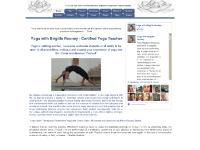 brigitteyoga.co.uk anusara yoga,vinyasa teacher,dynamic yoga