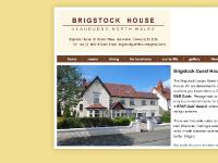 Brigstock Guest House Llandudno Bed and Breakfast 4 star B&B Brigstock Guest House Llandudno Bed and Breakfast 4 star B&B