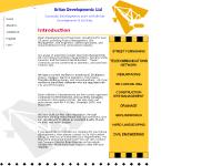 Briian Developments Home Briian Developments Home
