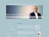 Home - Brijesh B Mehta - The Art of Sensational Thinking