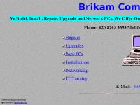 brikam - Homepage brikam - Homepage