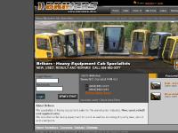 Brikers - Heavy Equipment Cabs & Parts