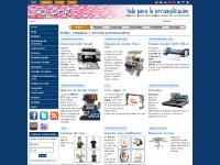 Ropa, bordado, impresoras textiles, sublimación, plotters de impresión y corte, planchas, papel y diseños transfer, costura, vinilo. - Brildor, máquinas y artículos personalizables - Brildor, máquinas y artículos personalizables Ropa, bordado, impresoras textiles, sublimación, plotters de impresión y corte, planchas, papel y diseños transfer, costura, vinilo. - Brildor, máquinas y artículos personalizables - Brildor, máquinas y artículos personalizables