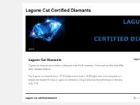 briljant - Lagune Cut Diamants | Lagune Cut Certified DiamantsLagune Cut Certified Diamants briljant - Lagune Cut Diamants | Lagune Cut Certified DiamantsLagune Cut Certified Diamants