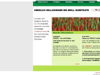 Gebr. Brill Substrate GmbH & Co. KG - Substrate, Blumenerden, Aussaaterde Gebr. Brill Substrate GmbH & Co. KG - Substrate, Blumenerden, Aussaaterde