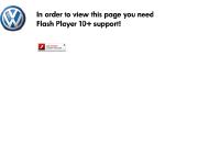 Volkswagen Commercial Vehicles - Caddy Volkswagen Commercial Vehicles - Caddy