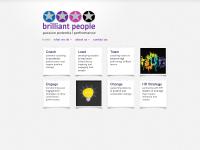 Brilliant People | Brilliant People |