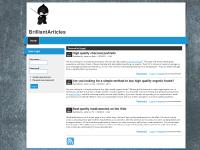 brilliantarticles  brilliantarticles