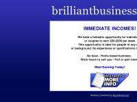 brilliantbusiness - brilliantbusiness.co.uk brilliantbusiness - brilliantbusiness.co.uk