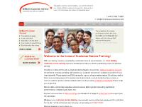 brilliantcustomerservice.com customer service, training courses, customer service training