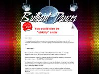 brilliantdancer - Brilliant Dancer brilliantdancer - Brilliant Dancer
