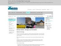 Brilliant Didcot - Background Information - South Oxfordshire District Council Brilliant Didcot - Background Information - South Oxfordshire District Council