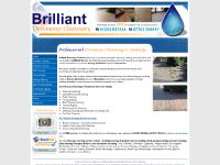 brilliantdrivewaycleaners.co.uk cleaning, sealing, power
