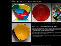 brilliantglassworks.com