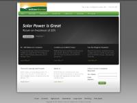 Brilliant Harvest Installations - Solar PV Brilliant Harvest Installations - Solar PV