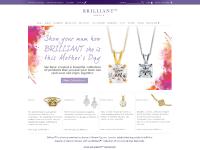 Brilliant Inc London - Simulated Diamond Jewellery Brilliant Inc London - Simulated Diamond Jewellery