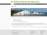 Brilliant Internet Solutions Ltd Brilliant Internet Solutions Ltd